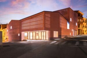 Brick Award 2022: představení 50 nominovaných projektů