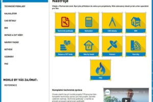 Partnerská zóna pomůže projektantům, architektům i developerům