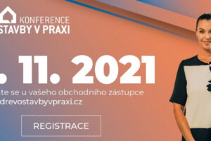 Blíží se 14. ročník konference Dřevostavby v praxi, tentokrát v netradičním pojetí