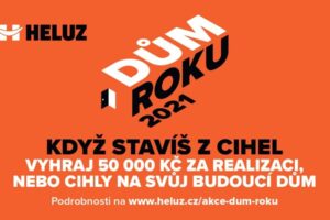 HELUZ Dům roku 2021