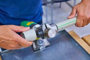 PP-RCT posouvá vodovodní rozvody výš