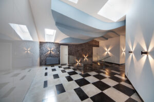 Nepřehlédutelná elegance výrazného Granitu