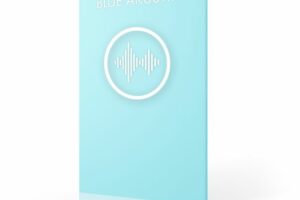 Nová akustická deska Knauf BLUE AKUSTIK