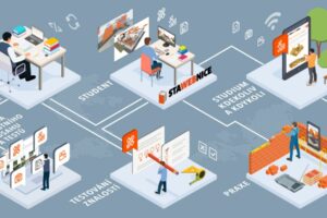 Webinář: Stawebnice – předávání informací (budoucím) stavebním profesionálům