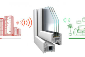 Vadí vám doma hluk z ulice? Pak vsaďte na kvalitní okna