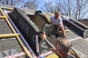 Precizní střechy jsou radost i zhodnocená investice