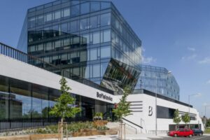 Bořislavka Centrum - nejzelenější projekt roku