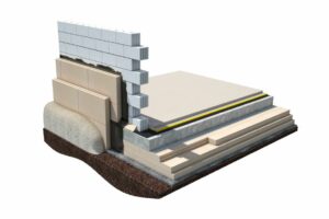 Nepodceňujte kvalitní izolaci spodní stavby domu. Zvýšíte tak pohodlí vašeho domova a snížíte účty za energie