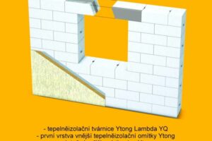 Rychlá, přesná a pasivní výstavba s materiály Ytong, Silka a Multipor