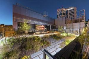 Polyfunkční dům Telegraph v Olomouci