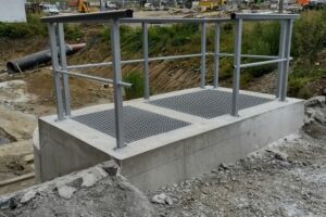 Dálniční obchvat u Prešova s kompozity MEA