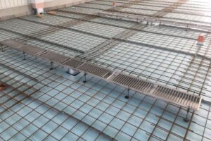 Nerezové odvodnění pro gastro provozy