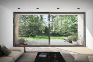 Posuvné systémy Schüco: Minimalismus s maximálním prosklením