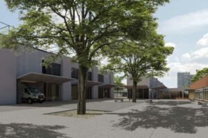 HELUZ ocenil diplomku s komunitním projektem pro sídliště