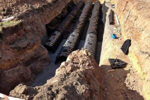 Kolik bude stát opatření vsakovacích galerií