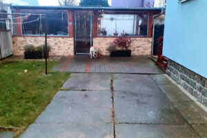 Pohledový beton nejen pro zahrady