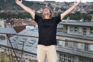 Stanislav Fiala: Zeleň v architektuře nelze nemít rád. To by bylo jako nemít rád život