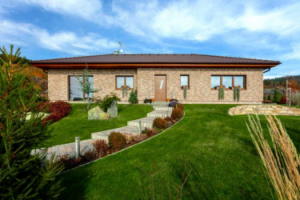 Dům pro zdravý domov i planetu není jen sen