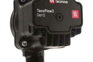 Nové oběhové čerpadlo TacoFlow3 GenS