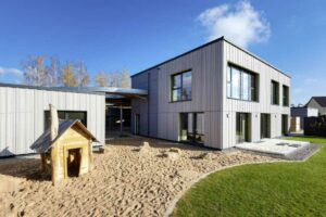 Chytrý tandem pro nové domy - podlahové vytápění a stropní chlazení