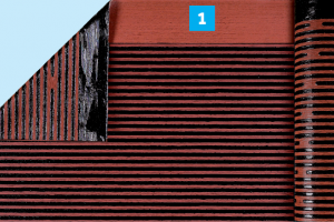 ALU-VILLATHERM: vysoce odolná parozábrana s THERM systémem