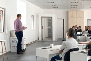 DOORNITE: Pozvánka na školení montážníků protipožárních dveří