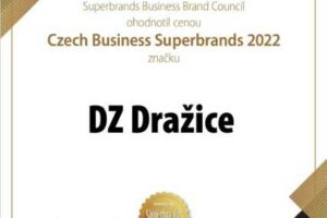 Společnost DZ Dražice získala vloni na tržbách 2,3 mld. Kč: její prodeje meziročně stouply o 22 %
