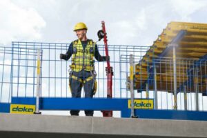 Doka Xsafe: Vždy na bezpečné straně