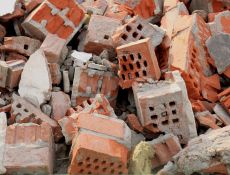 Čistírenský kal a cihelnou drť se podařilo přeměnit na kvalitní substrát