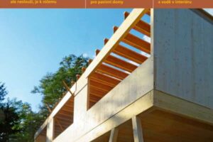 Materiály pro stavbu 3/2022