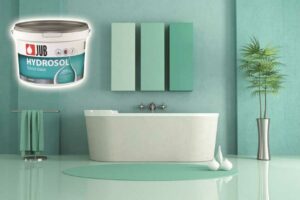 Hydroizolační dekorativní stěrky – pro dokonalou změnu s minimem stavebních zásahů