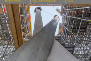 Materiály pro stavbu 2/2022