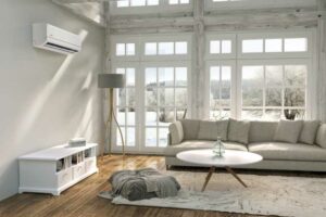 Moderní klimatizace nejen chladí, ale také čistí vzduch a topí