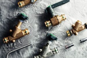 Univerzální systémové armatury Easytop