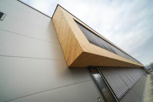 HSF System postavilo v Krnově nový závod pro předního českého výrobce zdravých tyčinek