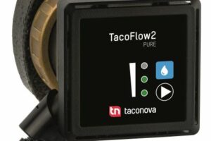 Oběhová čerpadla pro obzvlášť účinný ohřev teplé vody