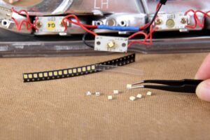 Termistor je nezbytná ochrana elektrosoučástek před nežádoucími provozními teplotami