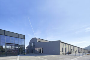 Přeměna výrobní haly na muzeum