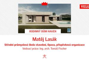 King od Daylight 2022: Budoucí projektanti a architekti prokázali svůj talent