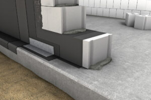 Směrnice WTA 4-6 a hydroizolace spodní stavby pomocí reaktivní flexibilní izolační stěrky MB 2K