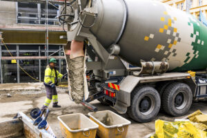 Čerstvé zdicí malty MALMIX