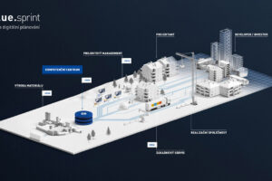 Velkoformátové tvárnice a panely z pórobetonu Ytong a vápenopísku Silka dovolují stavět rychle a kvalitně  široké spektrum staveb