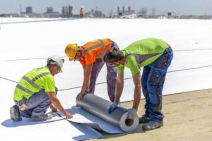 EverGuard – vysoce kvalitní hydroizolační střešní systém