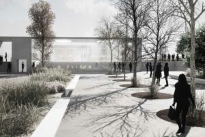 Novou stanici metra Depo Zličín navrhne ateliér Petr Stolín Architekt