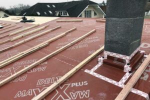 Pojistná hydroizolace pro šikmou střechu: Jistota či sázka do loterie