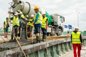 Použití ultravysokopevnostního betonu UHPC