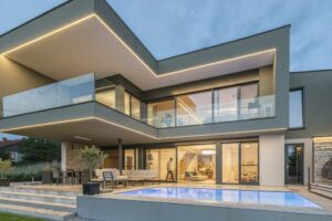 Dokonalé spojení designu a technologie: Internorm rozšiřuje sortiment o tři nové TOP produkty