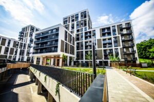 Okenní profil REHAU 116 s efektem pasivního větrání