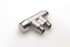 Všestranné použití osvědčených směšovacích ventilů