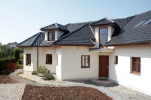 Dům pro zdravý domov i planetu